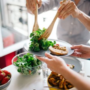 Unsere Gastronomie im Freizeitbad Ried