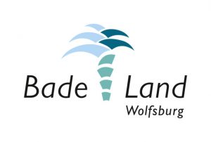 Logo des Badeland Wolfsburg