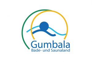 Logo vom Bade- und Saunaland Gumbala