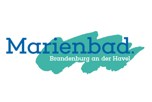 Logo des Marienbad Brandenburg