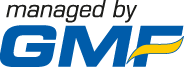 managed by GMF - Logo