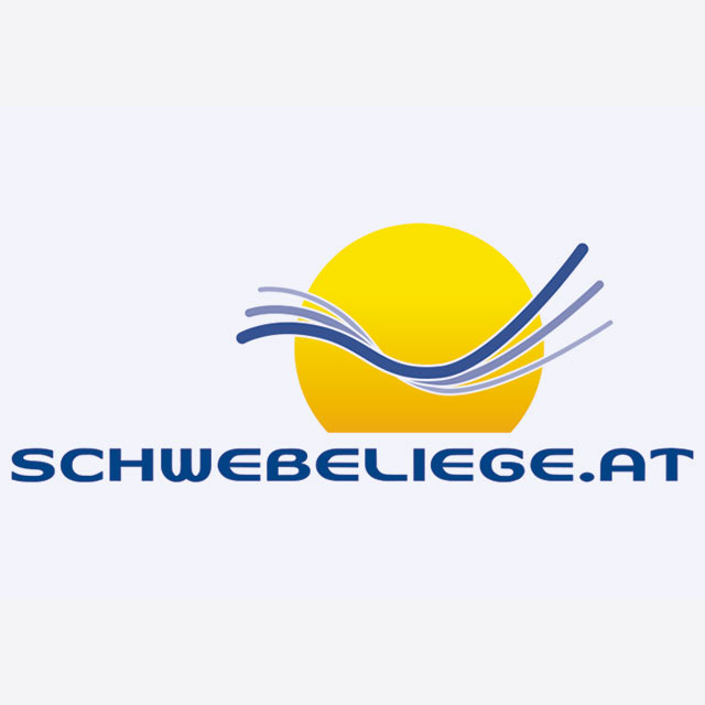 Logo der Schwebeliege