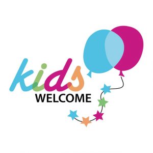 kids WELCOME - Logo