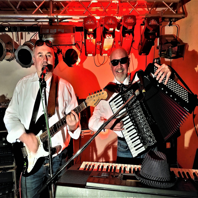 Mitternachtssauna - Live Band