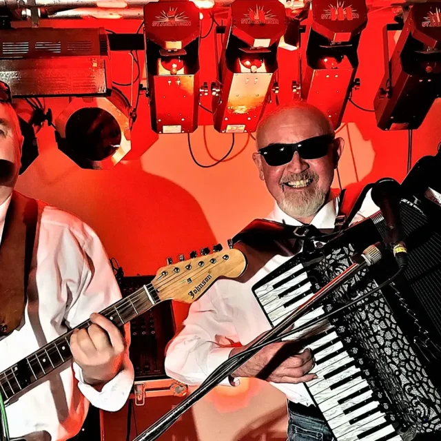 Mitternachtssauna - Live Band