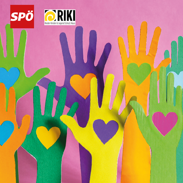 SPÖ WOHLTÄTIGKEITSSCHWIMMEN